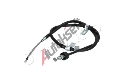 JAPKO Ta�n� lanko parkovac� brzdy JPK 131K17R, 131K17R