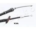 JAPKO Ta�n� lanko parkovac� brzdy JPK 131K30L, 131K30L