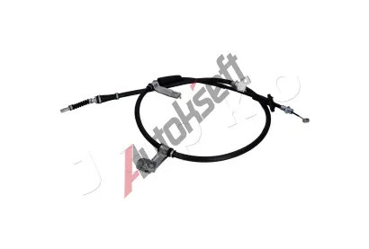 JAPKO Ta�n� lanko parkovac� brzdy JPK 131K31L, 131K31L