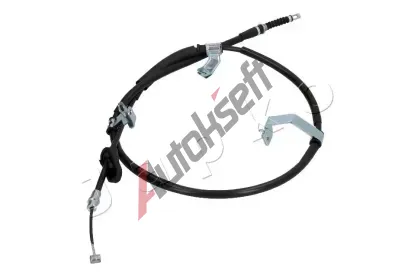 JAPKO Tažné lanko parkovací brzdy JPK 131K31R, 131K31R JAPKO Tažné lanko parkovací brzdy JPK 131K31R, 131K31R