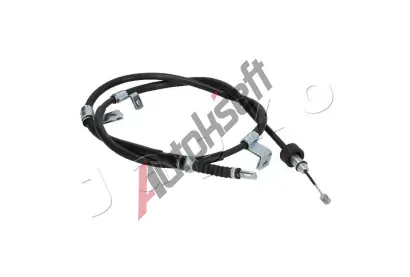 JAPKO Ta�n� lanko parkovac� brzdy JPK 131K34L, 131K34L