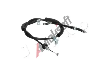 JAPKO Ta�n� lanko parkovac� brzdy JPK 131K34R, 131K34R