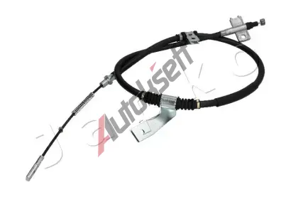 JAPKO Ta�n� lanko parkovac� brzdy JPK 131S03L, 131S03L