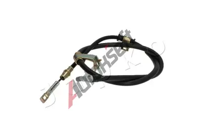 JAPKO Ta�n� lanko parkovac� brzdy JPK 131W05L, 131W05L