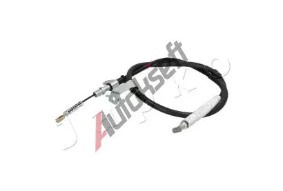 JAPKO Tažné lanko parkovací brzdy JPK 131W05R, 131W05R JAPKO Tažné lanko parkovací brzdy JPK 131W05R, 131W05R