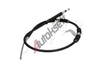 JAPKO Ta�n� lanko parkovac� brzdy JPK 131W06R, 131W06R