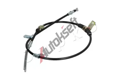 JAPKO Ta�n� lanko parkovac� brzdy JPK 131W09L, 131W09L