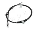 JAPKO Tažné lanko parkovací brzdy JPK 131W09R, 131W09R