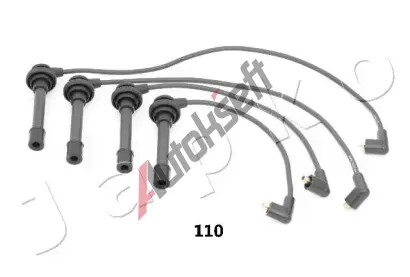 JAPKO Sada kabelů pro zapalování JPK 132110, 132110 JAPKO Sada kabelů pro zapalování JPK 132110, 132110