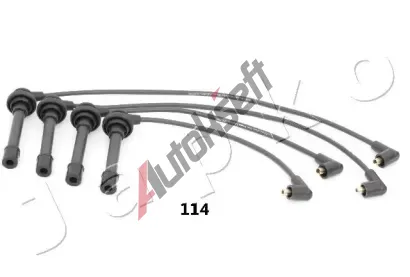 JAPKO Sada kabelů pro zapalování JPK 132114, 132114 JAPKO Sada kabelů pro zapalování JPK 132114, 132114