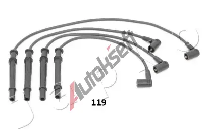 JAPKO Sada kabel� pro zapalov�n� JPK 132119, 132119