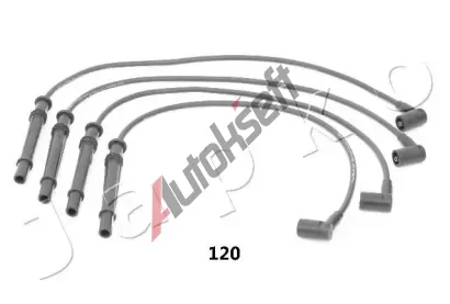 JAPKO Sada kabelů pro zapalování JPK 132120, 132120 JAPKO Sada kabelů pro zapalování JPK 132120, 132120