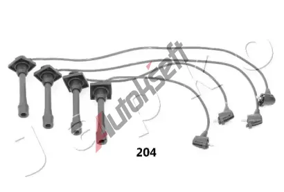 JAPKO Sada kabel� pro zapalov�n� JPK 132204, 132204