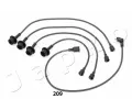 Sada kabel� pro zapalov�n�&nbsp;JAPKO&nbsp;&dash;&nbsp;JPK 132209