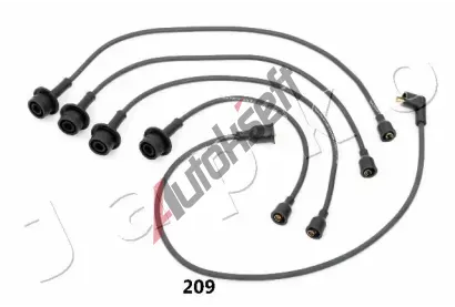 JAPKO Sada kabel� pro zapalov�n� JPK 132209, 132209