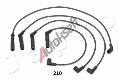 JAPKO Sada kabel� pro zapalov�n� JPK 132210, 132210
