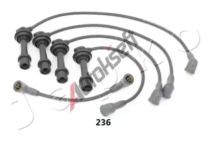 JAPKO Sada kabelů pro zapalování JPK 132236, 132236 JAPKO Sada kabelů pro zapalování JPK 132236, 132236