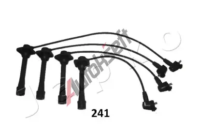 JAPKO Sada kabelů pro zapalování JPK 132241, 132241 JAPKO Sada kabelů pro zapalování JPK 132241, 132241
