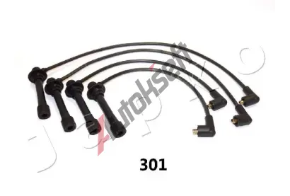 JAPKO Sada kabelů pro zapalování JPK 132301, 132301 JAPKO Sada kabelů pro zapalování JPK 132301, 132301