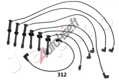 JAPKO Sada kabel� pro zapalov�n� JPK 132312, 132312