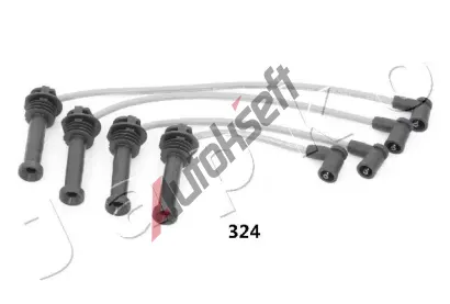 JAPKO Sada kabelů pro zapalování JPK 132324, 132324 JAPKO Sada kabelů pro zapalování JPK 132324, 132324