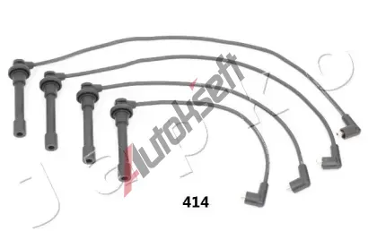 JAPKO Sada kabelů pro zapalování JPK 132414, 132414 JAPKO Sada kabelů pro zapalování JPK 132414, 132414