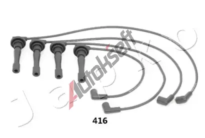 JAPKO Sada kabel� pro zapalov�n� JPK 132416, 132416