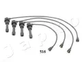 JAPKO Sada kabel� pro zapalov�n�&nbsp;&dash;&nbsp;JPK 132516