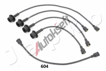 JAPKO Sada kabelů pro zapalování JPK 132604, 132604 JAPKO Sada kabelů pro zapalování JPK 132604, 132604