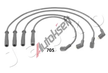 JAPKO Sada kabel� pro zapalov�n� JPK 132705, 132705