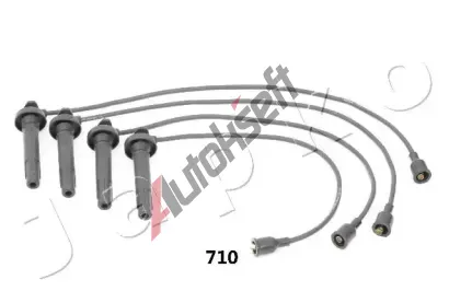 JAPKO Sada kabelů pro zapalování JPK 132710, 132710 JAPKO Sada kabelů pro zapalování JPK 132710, 132710