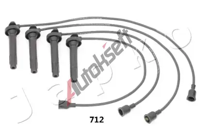 JAPKO Sada kabel� pro zapalov�n� JPK 132712, 132712