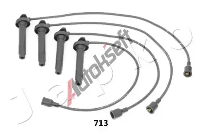 JAPKO Sada kabelů pro zapalování JPK 132713, 132713 JAPKO Sada kabelů pro zapalování JPK 132713, 132713