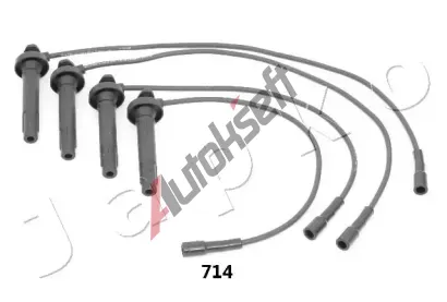JAPKO Sada kabel� pro zapalov�n� JPK 132714, 132714