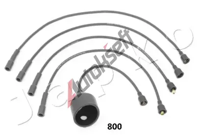 JAPKO Sada kabelů pro zapalování JPK 132800, 132800 JAPKO Sada kabelů pro zapalování JPK 132800, 132800