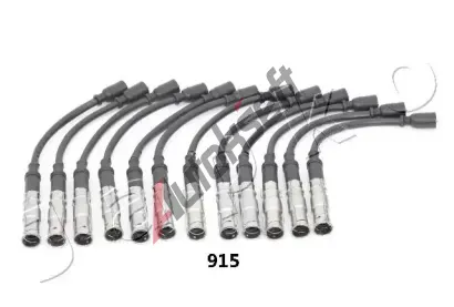 JAPKO Sada kabelů pro zapalování JPK 132915, 132915 JAPKO Sada kabelů pro zapalování JPK 132915, 132915