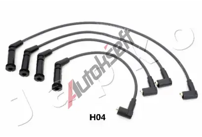 JAPKO Sada kabel� pro zapalov�n� JPK 132H04, 132H04