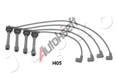JAPKO Sada kabel� pro zapalov�n� JPK 132H05, 132H05