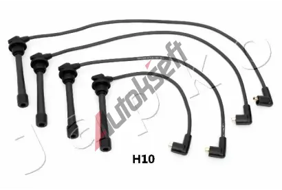 JAPKO Sada kabelů pro zapalování JPK 132H10, 132H10 JAPKO Sada kabelů pro zapalování JPK 132H10, 132H10