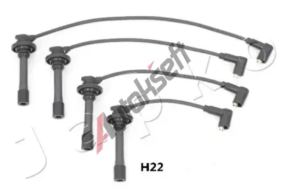 JAPKO Sada kabel� pro zapalov�n� JPK 132H22, 132H22