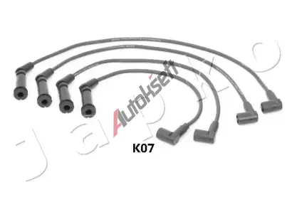 JAPKO Sada kabel� pro zapalov�n� JPK 132K07, 132K07