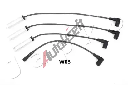 JAPKO Sada kabel� pro zapalov�n� JPK 132W03, 132W03