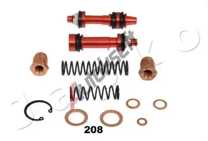JAPKO Sada na opravu hlavního brzdového válce JPK 14208, 14208 JAPKO Sada na opravu hlavního brzdového válce JPK 14208, 14208