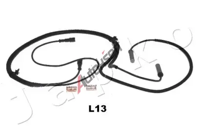 JAPKO Sn�ma� po�tu ot��ek kol JPK 151L13, 151L13