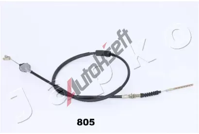 JAPKO Spojkové lanko JPK 154805, 154805 JAPKO Spojkové lanko JPK 154805, 154805