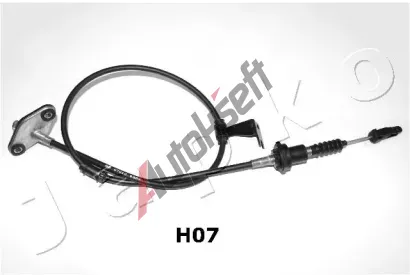 JAPKO Spojkov� lanko JPK 154H07, 154H07