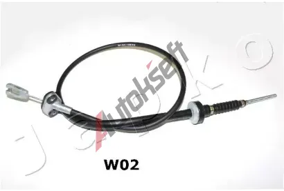 JAPKO Spojkové lanko JPK 154W02, 154W02 JAPKO Spojkové lanko JPK 154W02, 154W02