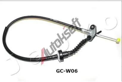 JAPKO Spojkové lanko JPK 154W06, 154W06 JAPKO Spojkové lanko JPK 154W06, 154W06