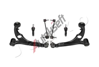 JAPKO Rameno nápravy zavěšení kol JPK 1580203, 1580203 JAPKO Rameno nápravy zavěšení kol JPK 1580203, 1580203