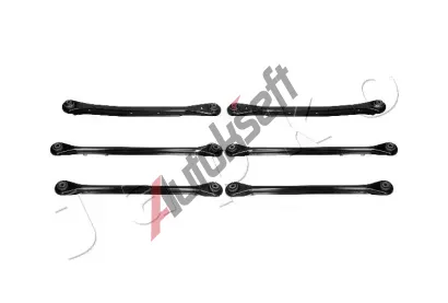 JAPKO Rameno nápravy zavěšení kol JPK 1580301, 1580301 JAPKO Rameno nápravy zavěšení kol JPK 1580301, 1580301